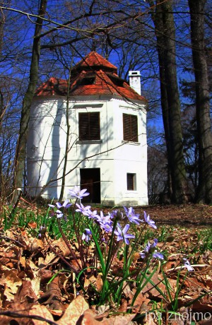 Braitava - Lovecký letohrádek