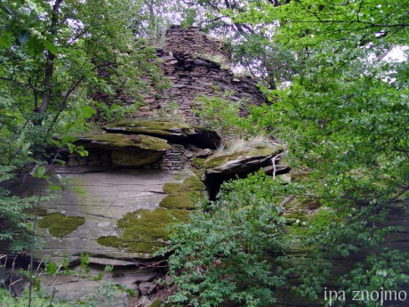 Braitava - rozhledna 1