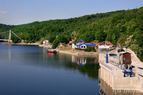 Vranovská přehrada 1