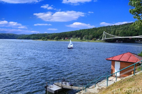 Vranovská přehrada 2