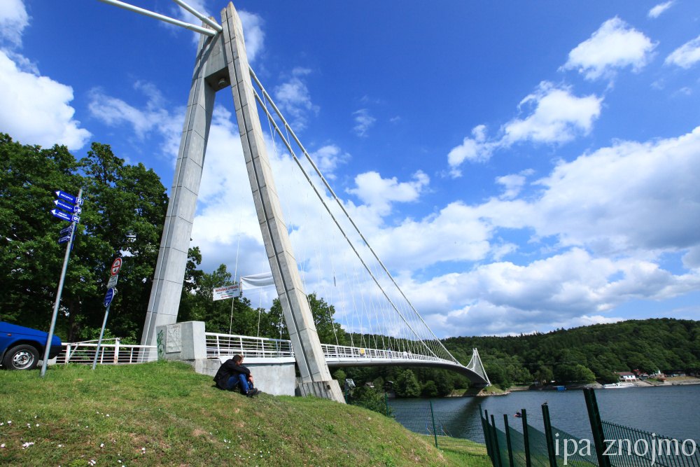 Vranovská přehrada 3